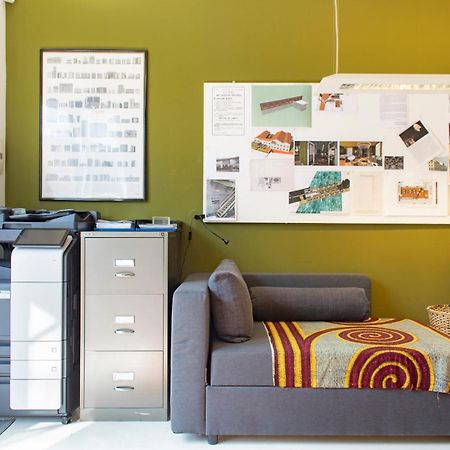 Studio Ginko - Cozy Studio For Travel And Work Milan Extérieur photo
