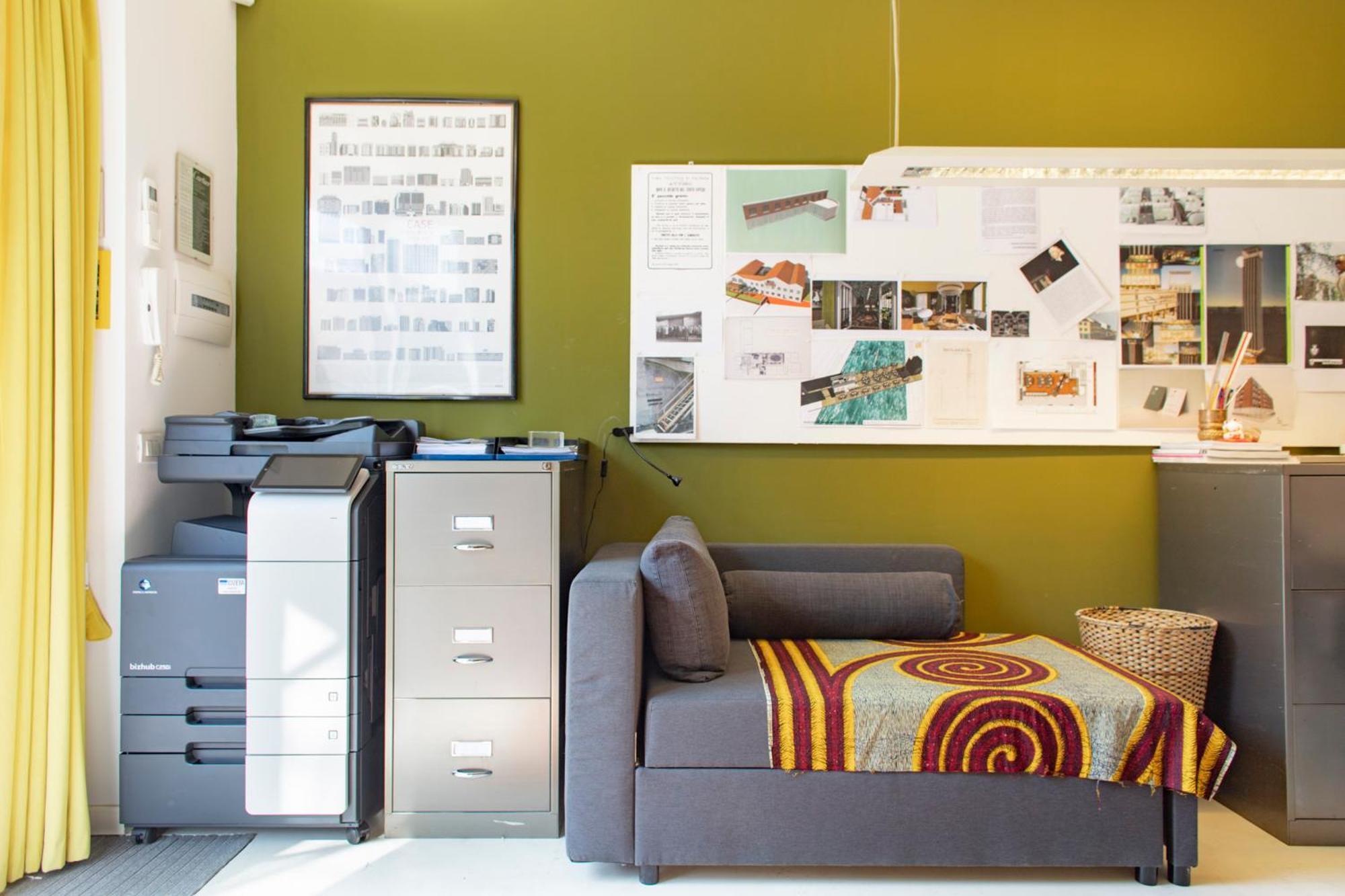 Studio Ginko - Cozy Studio For Travel And Work Milan Extérieur photo