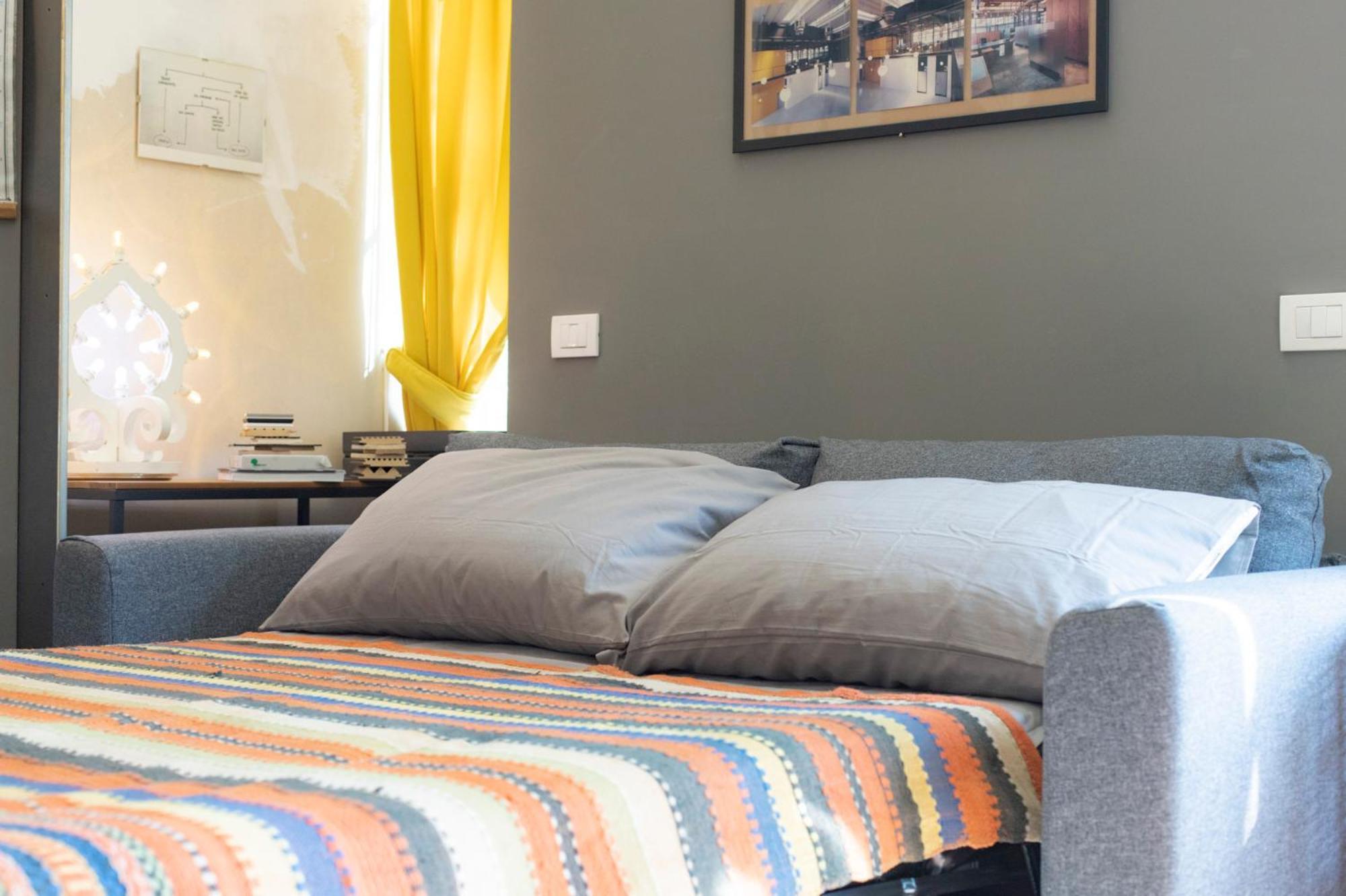 Studio Ginko - Cozy Studio For Travel And Work Milan Extérieur photo