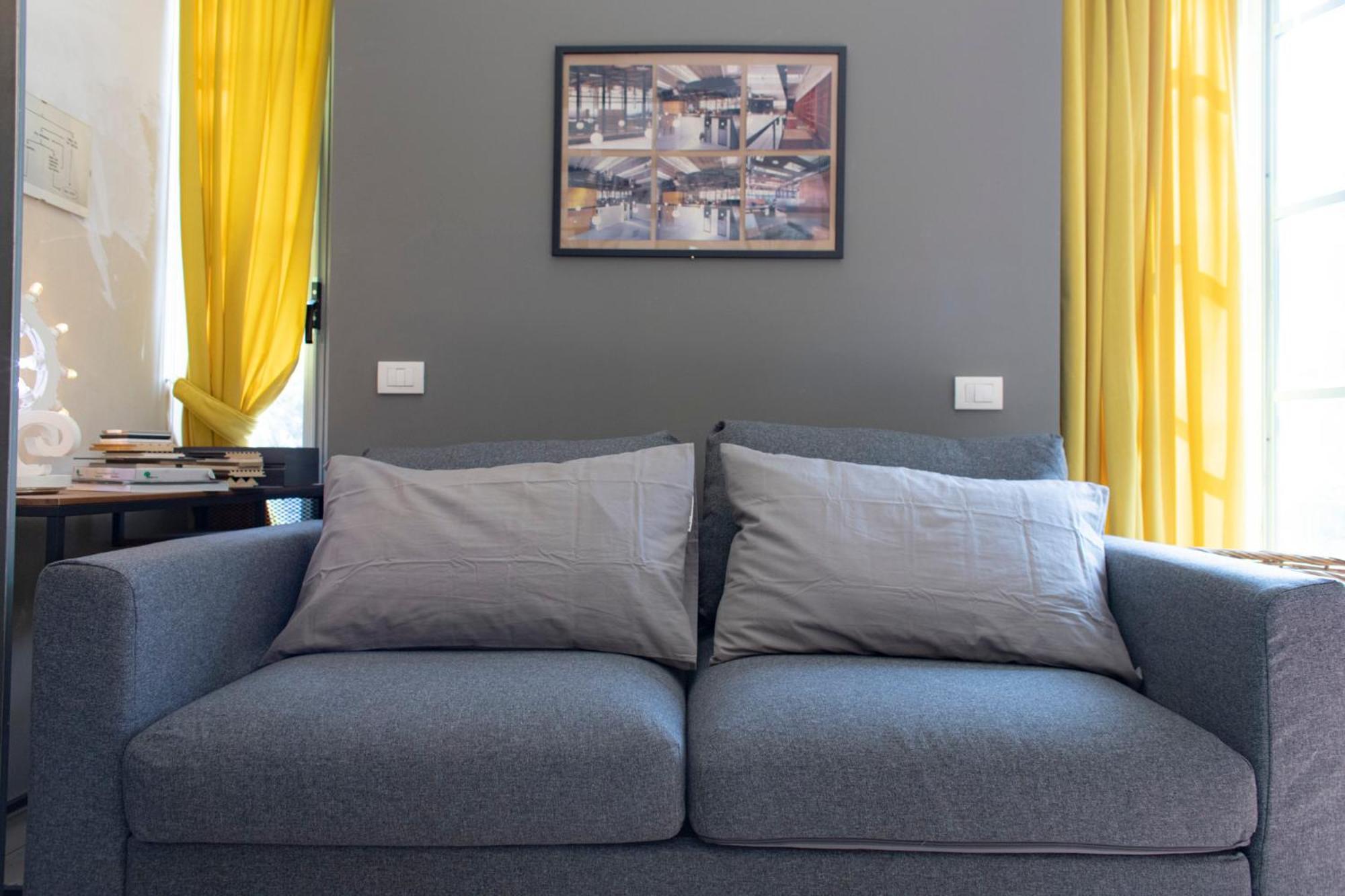 Studio Ginko - Cozy Studio For Travel And Work Milan Extérieur photo
